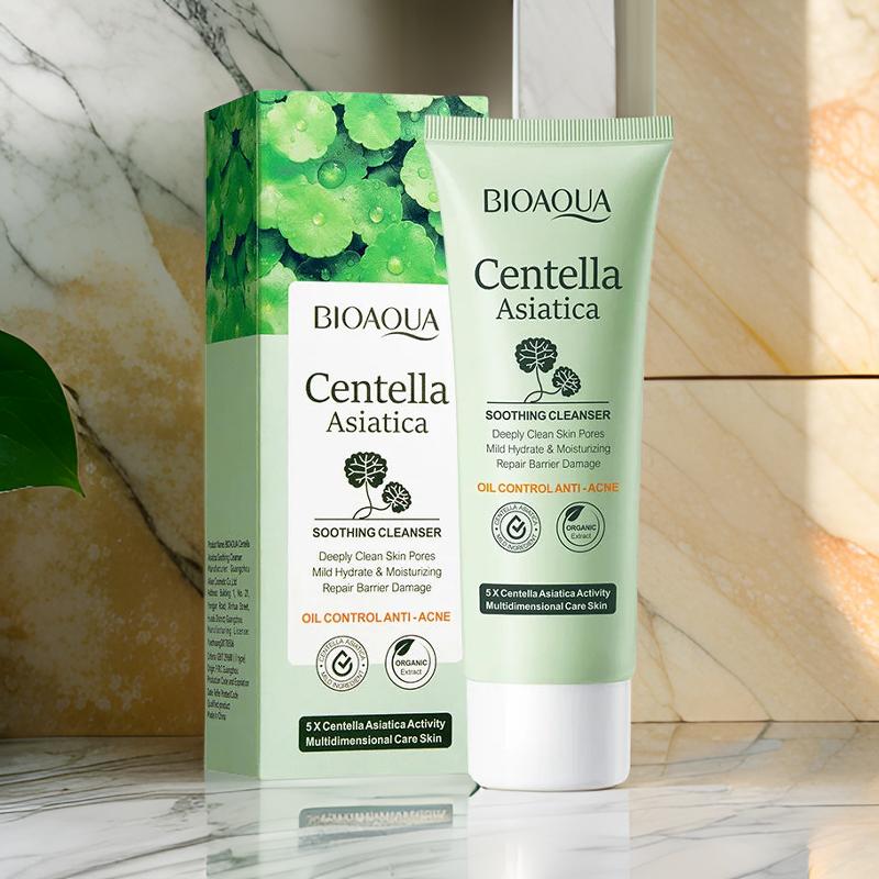 Mousse Nettoyant Visage - BIOAQUA Centella