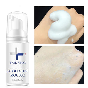 Mousse Nettoyant Visage - FAIR KING