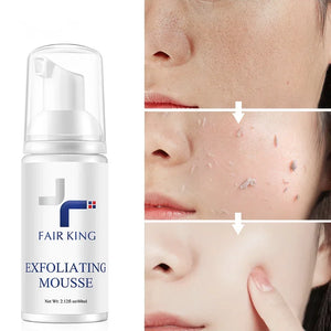Mousse Nettoyant Visage - FAIR KING