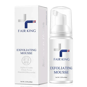 Mousse Nettoyant Visage - FAIR KING