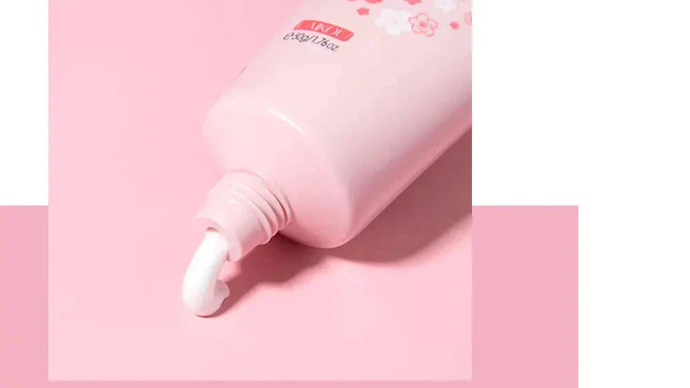 Mousse Nettoyant Visage - Sakura