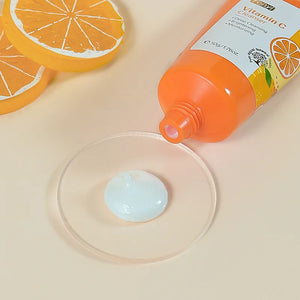 Mousse Nettoyant Visage à la Vitamine C.
