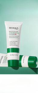 Mousse Nettoyante Visage - BIOAQUA 2 pièce