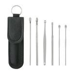 Charger l&#39;image dans la galerie, Nettoyage_d_oreille_Cure-oreille_adulte_6_pieces
