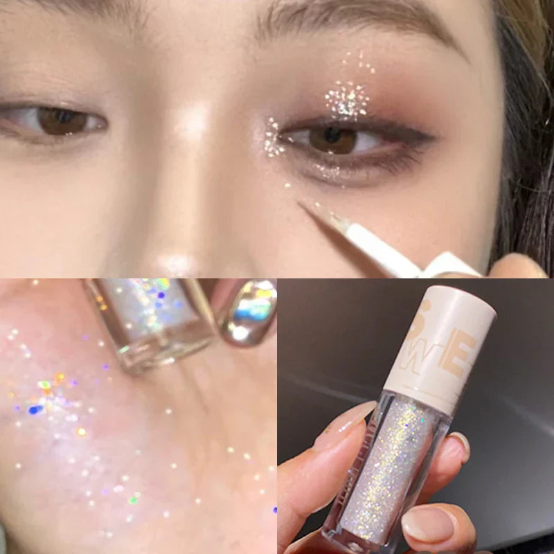 Ombre a Paupieres Liquide Diamant