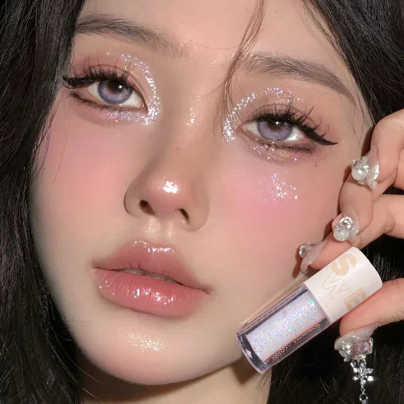 Ombre a Paupieres Liquide Diamant