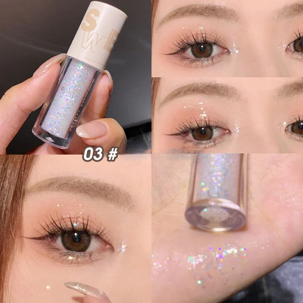 Ombre a Paupieres Liquide Diamant