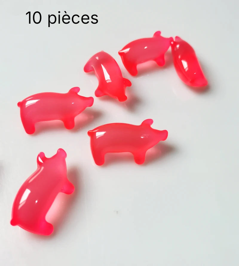 Perle de bain - huile essentielle de spa 10 pieces