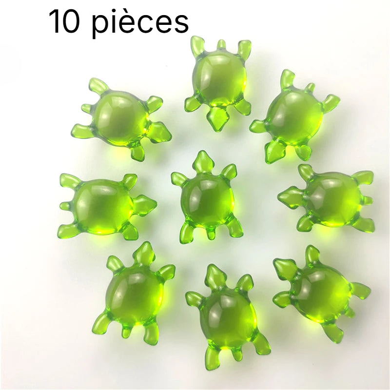 Perle de bain - huile essentielle tea 10 pieces