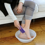 Charger l&#39;image dans la galerie, Pierre ponce pour les pieds - lime pour les pieds 2 pieces
