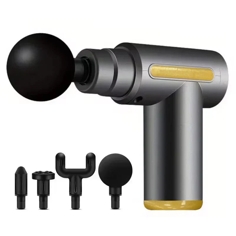 Pistolet de Massage Ohio Eur - 6 Vitesses - OREADEX