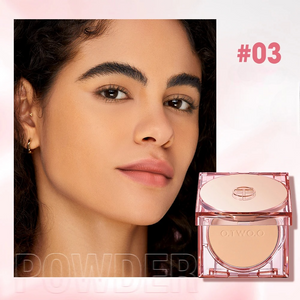 Poudre Fine pour le Visage F 30 PA - O.TWO.O
