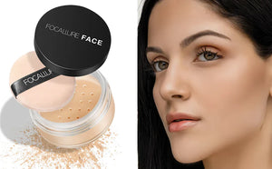 Poudre maquillage - fond de teint poudre - Focallure