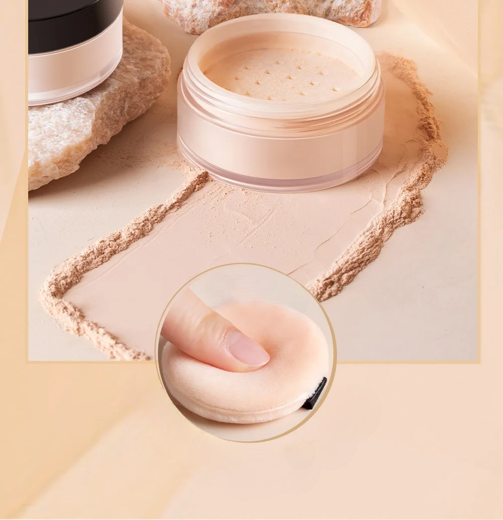 Poudre maquillage - fond de teint poudre - Focallure