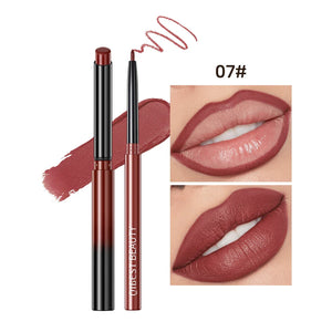 Rouge a Levres Crayon 2 Pieces –  Longue Duree