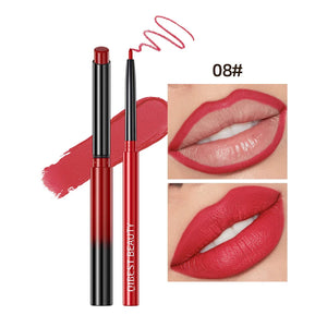 Rouge a Levres Crayon 2 Pieces –  Longue Duree