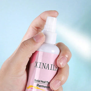 Dissolvant de Gel pour Faux Ongles 100ml