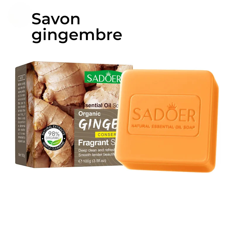 Savon Pour Le Bain 5