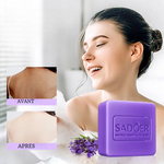 Charger l&#39;image dans la galerie, Savon Pour Le Bain - Lavande1
