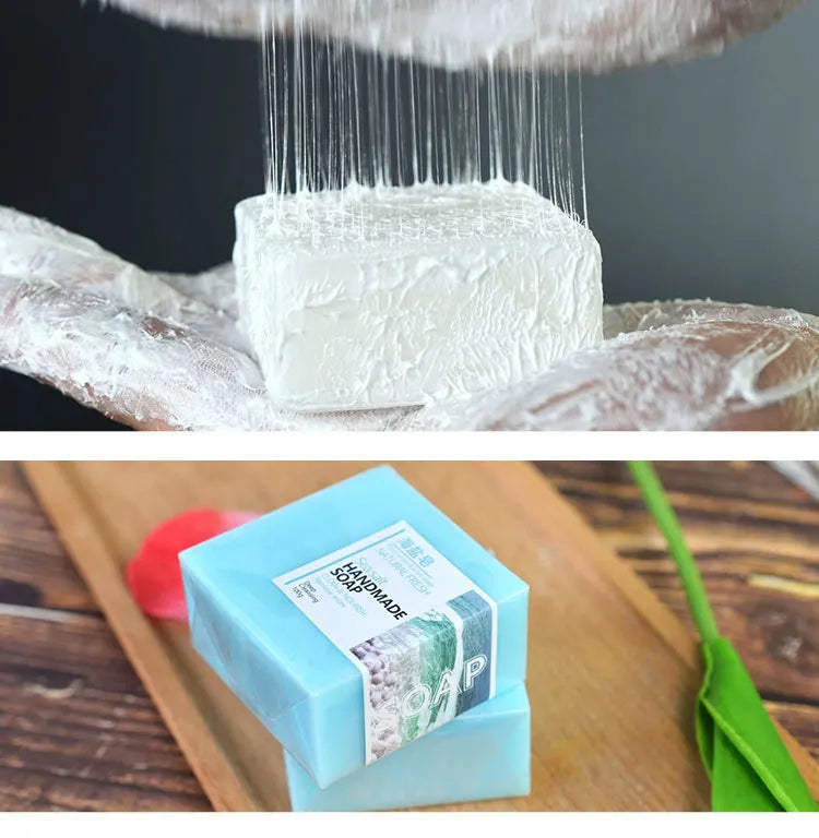 Savon pour le Visage - Savon de Bain Aloe - SOAP