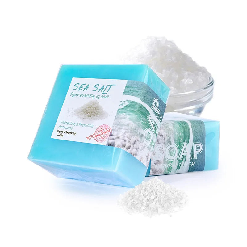 Savon pour le Visage - Savon de Bain Aloe - SOAP
