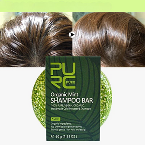Savon shampoing solide anti-pelliculaire - PURC