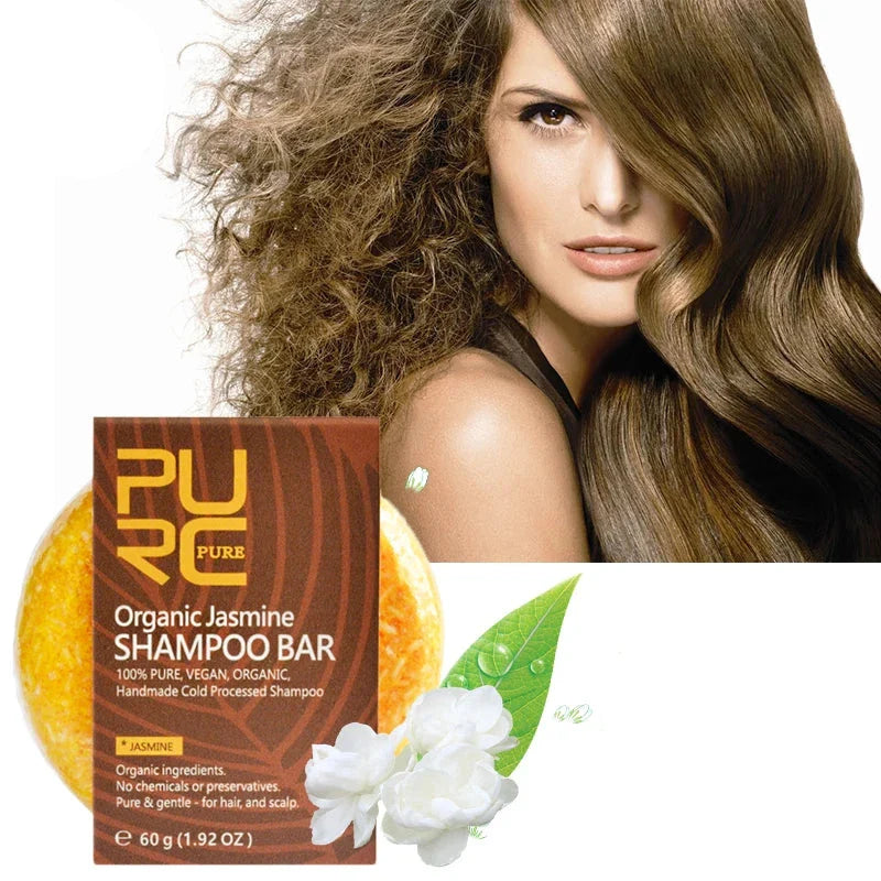 Savon shampoing solide anti-pelliculaire - PURC