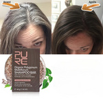 Charger l&#39;image dans la galerie, Savon shampoing solide anti-pelliculaire - PURC
