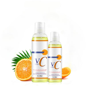Huile Hydratante Corps et Visage à la Vitamine C