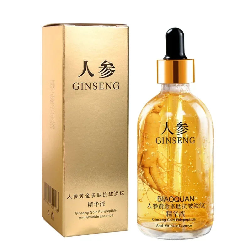 Sérum Acide Hyaluronique Visage Gold GINSENG