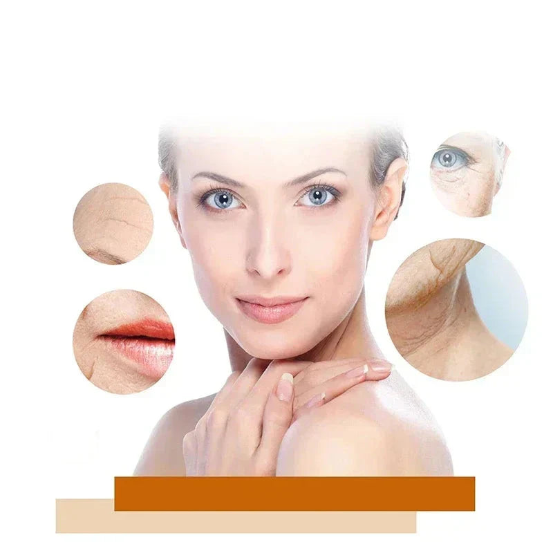 Sérum Anti-âge Visage - Sérum Collagène Visage Anti-ride