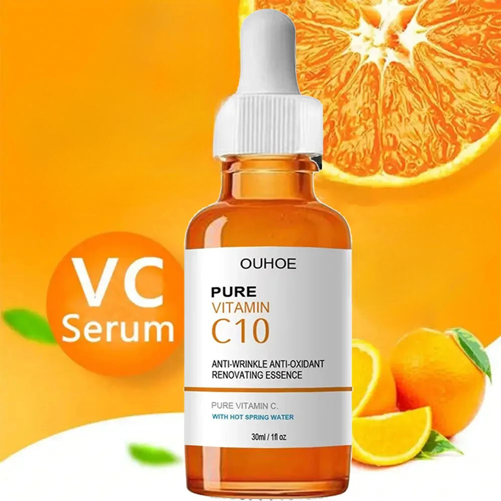 Serum Vitamine C pour Visage - Serum Anti-age 1 pièce.