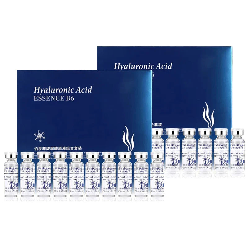 Sérum hydratant visage acide hyaluronique - Essence B6