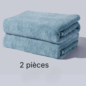 Serviette De Bain en Coton Pur De Luxe - SEMAXE