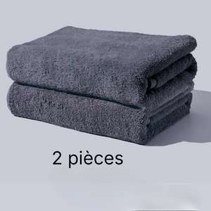 Serviette De Bain en Coton Pur De Luxe - SEMAXE