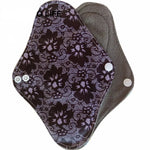 Charger l&#39;image dans la galerie, Serviette Hygienique Reutilisable pour Femme 1 Piece
