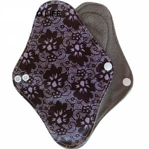 Serviette Hygienique Reutilisable pour Femme 1 Piece