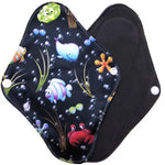 Charger l&#39;image dans la galerie, Serviette Hygienique Reutilisable pour Femme 1 Piece

