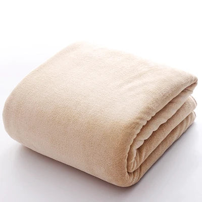 Serviette de Bain en Microcarence 1 Pièces