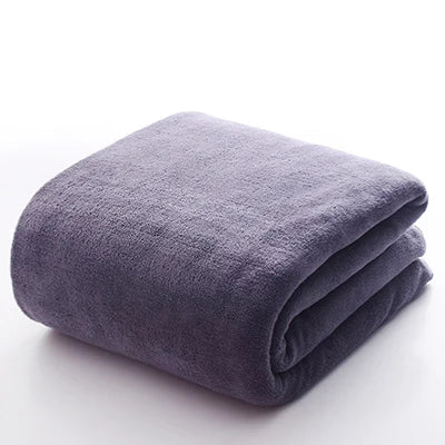 Serviette de Bain en Microcarence 1 Pieces