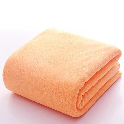 Serviette de Bain en Microcarence 1 Pièces