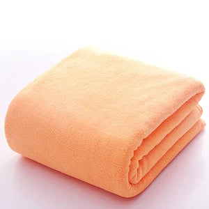 Serviette de Bain en Microcarence 1 Pièces