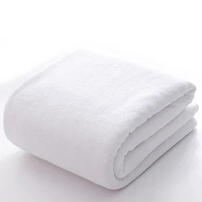 Serviette de Bain en Microcarence Extra Large - Confort