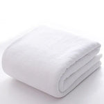 Charger l&#39;image dans la galerie, Serviette de Bain en Microcarence Extra Large - Confort

