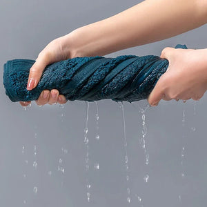 Serviette de bain 100% coton de qualité