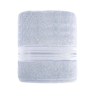 Serviette de bain 100% coton de qualité