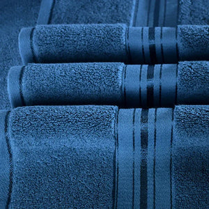 Serviette de bain 100% coton de qualité