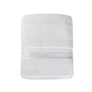 Serviette de bain 100% coton de qualité