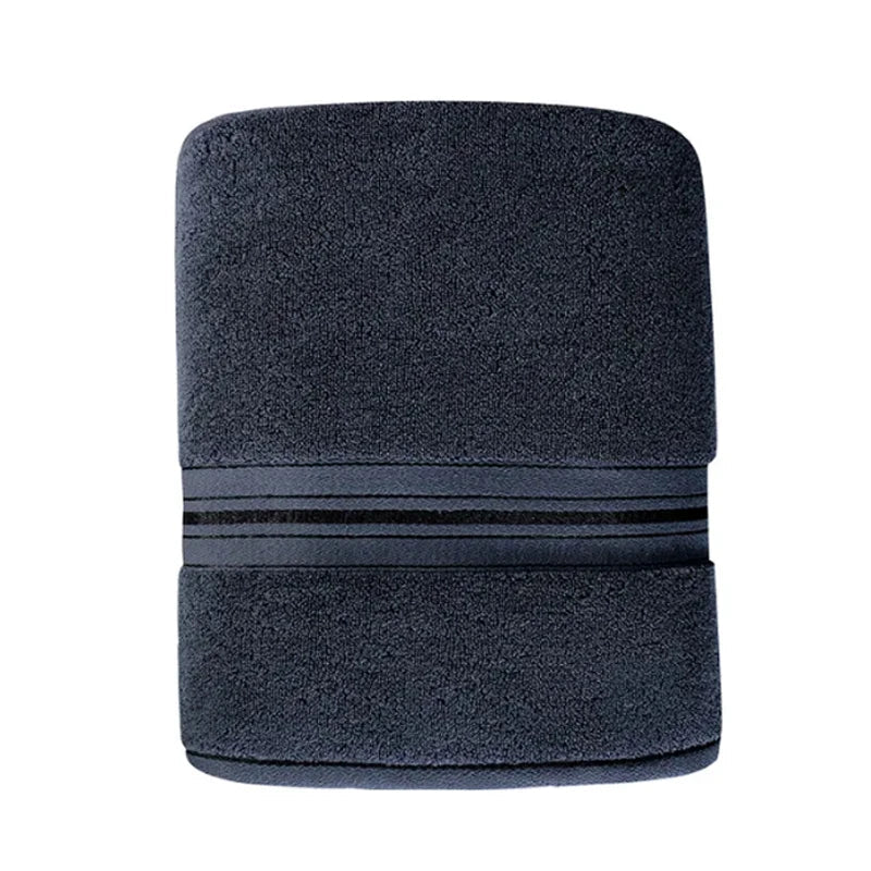 Serviette de bain 100% coton de qualité
