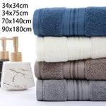 Charger l&#39;image dans la galerie, Serviette de bain 100% coton de qualité
